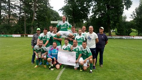 Meistermannschaft 2017/2018