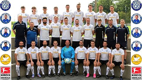 SC Seeland - 1. Männermannschaft - Salzlandliga - Saison 2023/2024