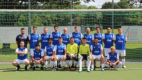 2.te Mannschaft JSC Blau-Weiss Aachen