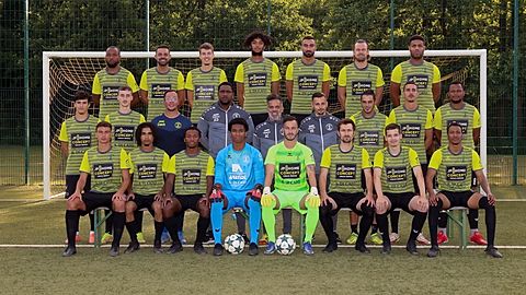 FC Jeunesse Schieren - Seniors 1
Saison 2022-2023
