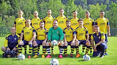 Geto-Dacii Garmisch-Partenkirchen Herren 21/22