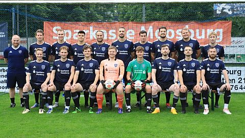 stehend: Roger El-Hourani, Florian Bittner, Lorenz Murr, Mathias Holzinger, Karlo Rimac, Timon Alar, Jonas Reingruber, Julian Schreiner, Janis Reinelt, Matthias Hilz
sitzend: Peter Kragt, Maxi Denteler, Christian Lüttig, Johannes Groitl, Kilian Rankl, Ludwig Plank, Felix Oklmann, Mihai Raducanu