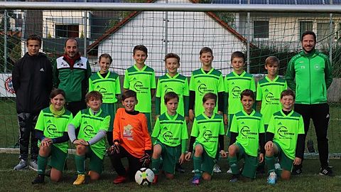 TSV Au U12 22/23