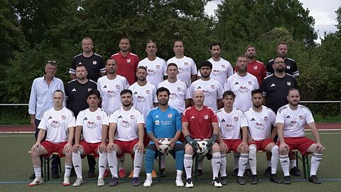 1. Mannschaft FC Sprendlingen