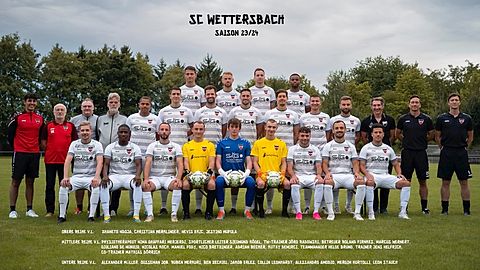 Obere Reihe v.l. Zhaneto Ndoja, Christian Merklinger, Nevis Ekic, Justino Mufula
Mittlere Reihe v.l. Physiotherapeut Nima Ghaffari Merjerdi, Sportlicher Leiter Siegmund Kögel, TW-Trainer Jörg Radowski, Betreuer Roland Firnkes, Marcus Wernert, Giuliano De Nunzio, Nicolas Koch, Manuel Fody, Nico Bretzinger, Adrian Becker, Kutay Demirci, Teammanager Helge Bruno, Trainer Jens Helfrich, Co-Trainer Mathias Dörrich
Untere Reihe v.l. Alexander Müller, Ousseman Job, Ruben Merkuri, Ben Zechiel, Jakob Erles, Collin Leonhardt, Alessandro Amodio, Mergim Kurtolli, Leon Stauch