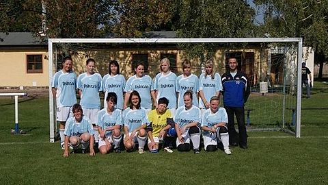 Frauenmannschaft 2011/12