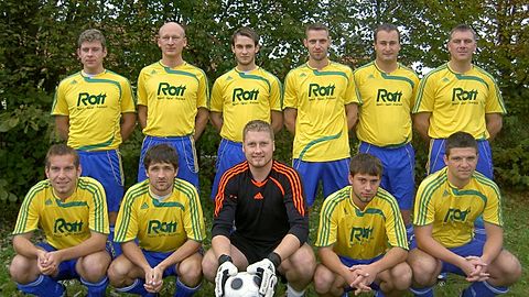 I-Mannschaft Saison 2009/10