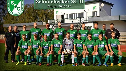 stehend von links: Olaf Huke, Torsten Döring, Maximilian Döring, Patrick Jakobi, Steve Strobusch, Christian Harke, Steffen Zöge, Matthias Urban, Tino Stille, Andreas Schirmer, Uwe Mücke
sitzend von links: Florian Neugebauer, Hannes Weidemeier, Michel Schneider, Marcus Mücke, Julian Kerzel, Tobias Finke, Michael Herzog, Jörg Sperling, Robert Soethe