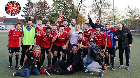 1.Mannschaft Altenkessel 2018/19