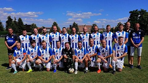 1.Herrenmannschaft 2019/2020