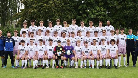 Mannschaftsfoto: A-Jugend (U19) III - SG Mettenberg - Saison Herbst 25