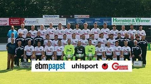 Saison 2014/2015