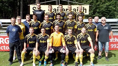 hinten v.links : 	Moritz Nieszery, Markus Hornberger, Bernd Grillenberger, Patrick Ott, Kevin Kreuzer
mitte: 	Trainer Peter Meier, Spielleiter Bernhard Kießling, 2.Vorstand Walter Kießling, Marco Scheurer, Lothar Fichte, Michael Zauner, Florian Müller, Marc Meier, Dominik Steinlein, 2.Trainer Müller, 1.Vorstand Karl-Heinz Bonk
vorne: 	Thomas Tschurri, Peter Vetter, Jonas Pamer, Florian Schütz, Markus Wendel
nicht auf Bild: 	Maximilian Meyer