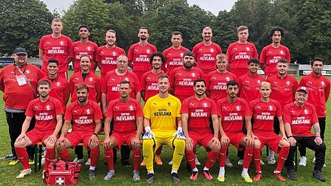 Mannschaft der Saison 2024/2025