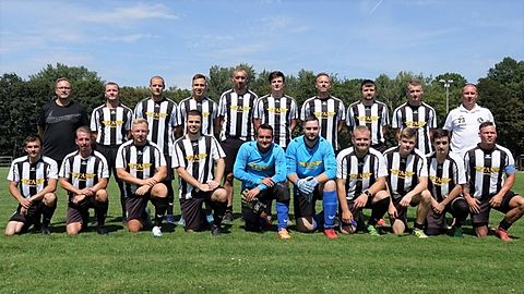 Herrenmannschaft 2020/2021