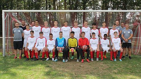 B2 Jugend SG Scherpenseel/Rheinland/VfR Übach-Palenberg