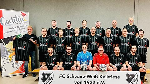 4. Herren FC SW Kalkriese