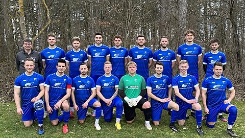 O.v.l.n.r. Achim Bund, Julian Siegler, Raffael Herbach, Leopold Bick, Ivo Seubert, Alex Jesser, Noah Schlör, Oliber Bick
U.v.l.n.r. Christian Schlör, Kevin Trauth, Ramazan Cirakoglu, Anton Ochs, Stefan Ochs, Tobias Schumacher, Moritz Volpert, Simon Lampert