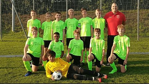 TSV Wolnzach U14 II 22/23