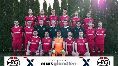 Mannschaftsfoto: Herren - 2. Mannschaft - SG Schneifel 2006 - Saison 25/26