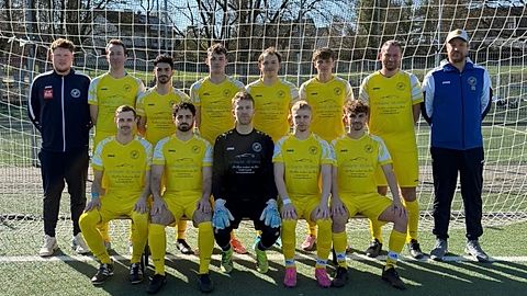 Mannschaftsfoto: Herren - 2. Mannschaft - Sportfreunde Ippendorf - Saison 25/26