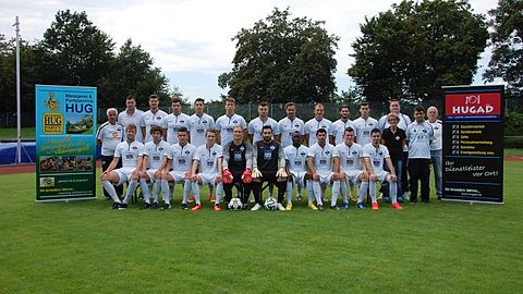 stehend von links: 
Kamran Pourkhomamy (Betreuer),Thomas Lindemann (Trainer), Jürgen Itzin, Valentin Scheer, Felix Klein, Arian Palatini, Eugen Eckermann, Daniel Vollmer, Daniel Zimara, Ahmed Erdogan, Gianfranco Disanto, Jürgen Lindemann (Co-Trainer), Nicole Holoubek (2.Vorstand), Jörg (Betreuer), Roland Bernauer (Betreuer)

sitzend von links: 
Tim Hauser, Hannes Kaiser, Bünyamin Kinir, Jonathan Maier, Andreas Beeck, Aykut Kaya, Agui Mozino, Kiyan Pourkhomamy, David Pinke, Marco Disanto

Es fehlen:
Fabio Ciello, Micha Klein, Timo Bernauer, Luigi Squillace, Witalij Arsentjew, Christoph Hug