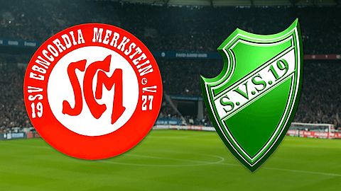 Mannschaftsfoto: Herren - 2. Mannschaft - SVS Merkstein - Saison 25/26