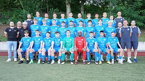 Mannschaftsfoto: Herren - 3. Mannschaft - SG Essen-Schönebeck - Saison 25/26