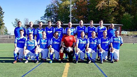 FCO 2. Mannschaft 2018/19