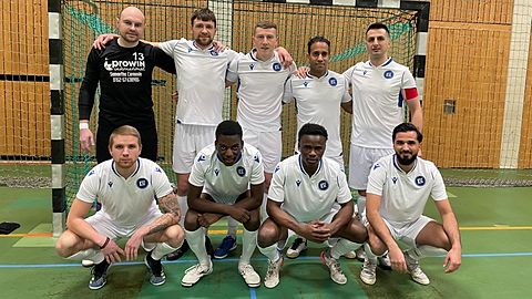 Futsal-Mannschaft des Karlsruher SC