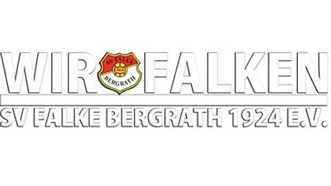 Mannschaftsfoto: C-Jugend (U15) - Falke Bergrath - Saison 25/26