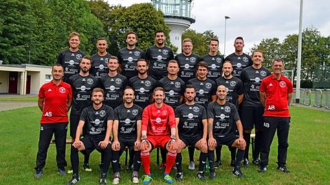 1. Mannschaft - BV Gräfrath - Saison 2019/2020
