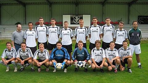 Kader 1. Mannschaft
SpVgg Hacklberg

Kreisklasse Passau 2007/2008