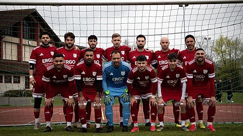 Mannschaftsfoto: Herren - 1. Mannschaft - FC Türkenelf Schrobenhausen - Saison 25/26