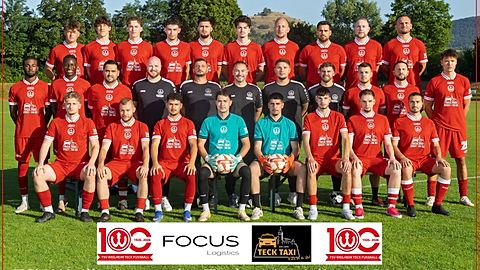 Mannschaftsfoto: Herren - 2. Mannschaft - TSV Weilheim/Teck - Saison 26/27