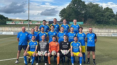 Von hinten links: Daniel Neuburger, Maurice Müller, Andre Schreier, Christoph Parr
Von Mitte links: Jörg Planer, Nils Gerstner, Kevin Pontoles, Julian Schwalb, Tobias Bensch, Jona Watz, Jannik Planer, Tim Saltenberger, Tobias Oesterle
Von vorne links: Bela Watz, Roman Hellhund, Kevin Hess, Paul Haimerl, Janik Donges