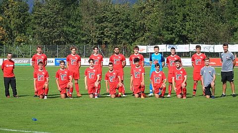 A-Junioren 1.FC Sonthofen