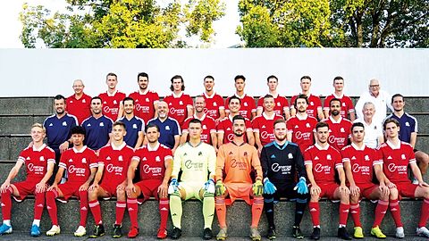 Oben v.l.n.r. Rico Maurer, Robin Steinmetz, Can Bozkir, Lukas Rüegg, Denis Dzepo, Altin Ramabaja, Dominik Cennerazzo, Oliver Iten, Patrick Schlatter, Roland Leemann

Mitte v.l.n.r. Ursal Yasar, Oscar Barreiro, Daniele Demasi, Carmelo Demasi, Thomas Weller, Matteo Piras, Ivan Jakovljev, Remo Schläpfer, Salvador Costa, Rolf Ritter, Gabriel Stadler

Unten v.l.n.r. Finn Knecht, Dominic Bischof, Niko Civelli, Luca Schäfer, Leonis Sakipi, André Schmid, Ruben Suarez, Nicolás Garcia Gonzalez, Raphael Bachmann

Es fehlt: Roman Sigrist, Jean-Michel Kuelo
