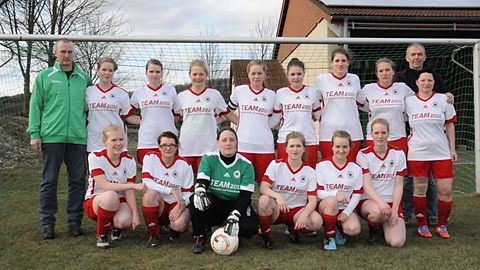 TSV Flechtdorf 2012/2013