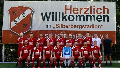 Mannschaftsfoto: Herren - 1. Mannschaft - SC 1928 Daisbach - Saison 25/26