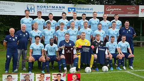 TSV Stotel 1.Herren