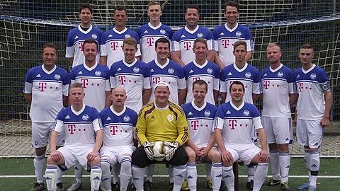 Hintere Reihe v.l. : Stefan Brühl, Marc Eisenhut, Patrick Franzen, Mario Winkler, Christian Kürten
Mittlere Reihe v.l:  Claus Böing, Alexander Walenda, Michael Breuer, Stefan Weber, Simon Widera, Lukas Widera, Mateusz Dawid, Marco Prill
Vordere Reihe v.l.: Sebastian Henseler, Peter Werner, Jürgen Lommerzheim, Daniel Werner, Amin Moukhmalji