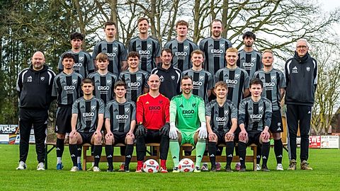 Mannschaftsfoto: Herren - 1. Mannschaft - SG Fulde - Saison 25/26