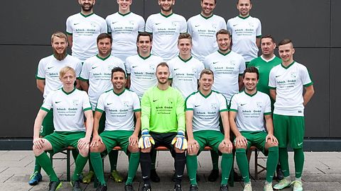 TSF Gschwend 1881 e.V. - Saison 2017/18