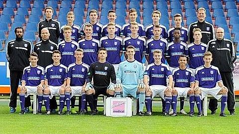 Hintere Reihe von links: Co-Trainer: Merlin Polzin, Clemens-Oliver Nies, Kilian Nobbe, Jetfat Abrashi,  Devrim Hüseyin Doganer, Fabio Montico, Justin-Marc Manske,  Teammanager: Jörg Burke
Mittlere Reihe von links: Cheftrainer: Daniel Thioune, Physiotherapeut: Sven Rolwes, Jona Breulmann, Jonas Burke, Sebastian Welkener, Steffen Tigges,  Luca Schmidt, Haktab Omar Traore,  Oliver Winkler, Torwarttrainer: Jürgen Mehl
Vordere Reihe von links: Joel Thieme, Tom Lucas Witzger, Sebastian Klaas, Benjamin Grismann, Leon Tigges, Milan Hartke,  Premtim Gashi, Joshua Frank
Es fehlt auf dem Foto: Zidane Atalan