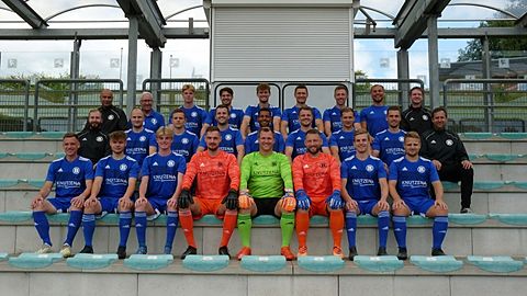 Büdelsdorfer TSV Saison 22/23