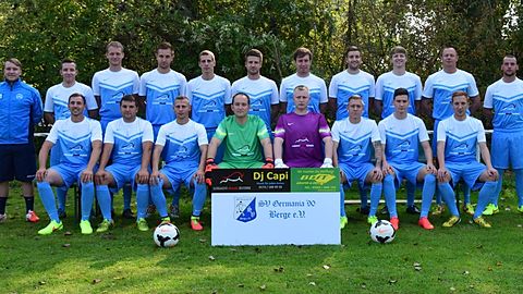 1.Männer Saison 2014/15