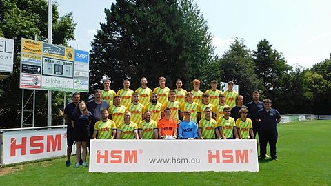 Mannschaftsfoto: Herren - 1. Mannschaft - Spvgg F.A.L. - Saison 26/27