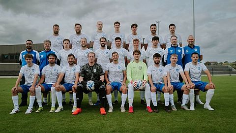 Mannschaftsfoto: Herren - 1. Mannschaft - SC Rondorf - Saison 26/27