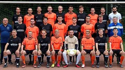 1. und 2. Mannschaft